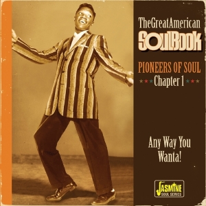 V/A - The Great American Soul Book - Pioneers Of Soul Chapter 1 (Any Way You Wanta!) i gruppen CD /  hos Bengans Skivbutik AB (2278923)