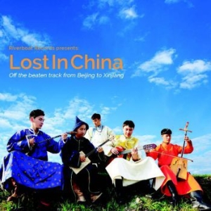 Blandade Artister - Lost In China i gruppen CD / Elektroniskt hos Bengans Skivbutik AB (2278928)