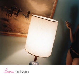 Luna - Rendezvous i gruppen VINYL / Rock hos Bengans Skivbutik AB (2278935)