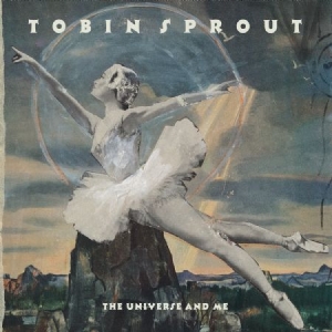 Sprout Tobin - Universe And Me i gruppen VINYL / Pop-Rock hos Bengans Skivbutik AB (2278939)