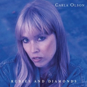 Olson Carla - Rubies And Diamonds in the group CD / Rock at Bengans Skivbutik AB (2278956)