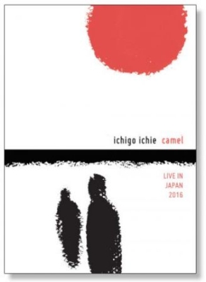 Camel - Ichigo IchieLive In Japan i gruppen ÖVRIGT / Musik-DVD & Bluray hos Bengans Skivbutik AB (2278964)