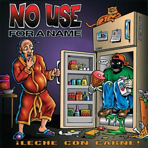 No Use For A Name - Leche Con Carne (Vinyl Lp) i gruppen VINYL / Pop-Rock hos Bengans Skivbutik AB (2278968)