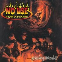 No Use For A Name - Making Friends (Black Vinyl) i gruppen VINYL / Pop-Rock,Punk hos Bengans Skivbutik AB (2278984)