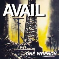 Avail - One Wrench (Black Vinyl) i gruppen VINYL / Pop-Rock hos Bengans Skivbutik AB (2278999)