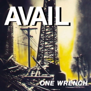 Avail - One Wrench i gruppen CD / Pop-Rock hos Bengans Skivbutik AB (2279000)