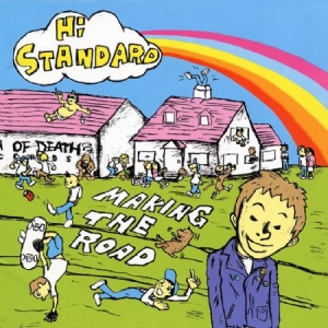 Hi-Standard - Making The Road i gruppen CD / Pop-Rock hos Bengans Skivbutik AB (2279002)