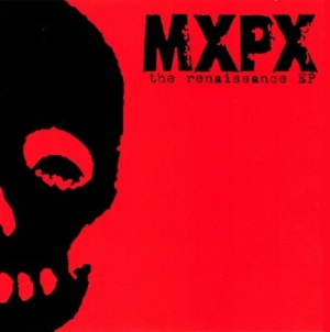 Mxpx - Renaissance i gruppen CD / Pop-Rock hos Bengans Skivbutik AB (2279025)
