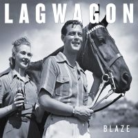 Lagwagon - Blaze (Vinyl Lp) i gruppen VINYL / Pop-Rock,Punk hos Bengans Skivbutik AB (2279034)