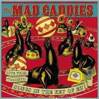 Mad Caddies - Live From Toronto:Songs In The Key i gruppen CD / Pop-Rock hos Bengans Skivbutik AB (2279048)