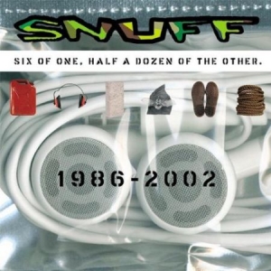 Snuff - Six Of One, Half A Dozen Of The Oth i gruppen CD / Pop-Rock hos Bengans Skivbutik AB (2279054)