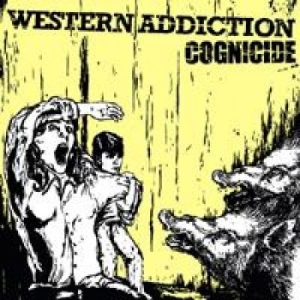 Western Addiction - Cognicide i gruppen CD / Pop-Rock hos Bengans Skivbutik AB (2279064)