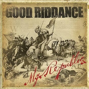 Good Riddance - My Republic i gruppen VINYL / Pop-Rock hos Bengans Skivbutik AB (2279066)