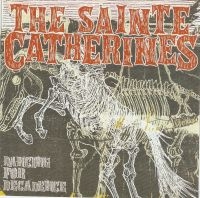 Sainte Catherines The - Dancing For Decadence i gruppen CD / Pop-Rock hos Bengans Skivbutik AB (2279067)
