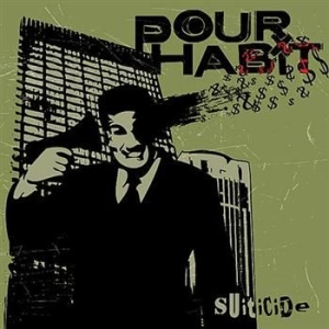 Pour Habit - Suiticide i gruppen CD / Pop-Rock hos Bengans Skivbutik AB (2279085)