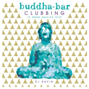 Blandade Artister - Buddha Bar Clubbing Vol.2 i gruppen CD / RNB, Disco & Soul hos Bengans Skivbutik AB (2279098)
