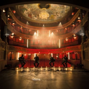 Klone - Unplugged i gruppen CD / Pop-Rock hos Bengans Skivbutik AB (2279109)