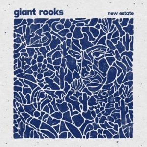 Giant Rooks - New Estate i gruppen CD / Rock hos Bengans Skivbutik AB (2279112)