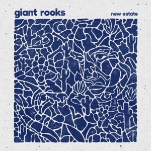 Giant Rooks - New Estate i gruppen VINYL / Rock hos Bengans Skivbutik AB (2279113)