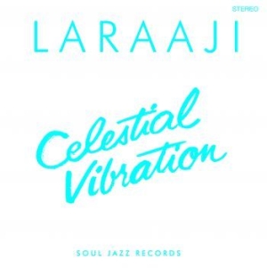 Laraaji - Celestial Vibration i gruppen CD / Pop hos Bengans Skivbutik AB (2279118)
