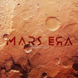 Mars Era - Dharmanaut i gruppen CD / Pop-Rock hos Bengans Skivbutik AB (2279132)