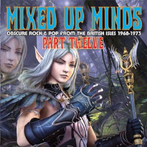 Blandade Artister - Mixed Up Minds Part 12 i gruppen CD / Rock hos Bengans Skivbutik AB (2279134)