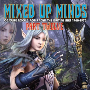 Blandade Artister - Mixed Up Minds Part 12 i gruppen CD / Pop-Rock hos Bengans Skivbutik AB (2279134)