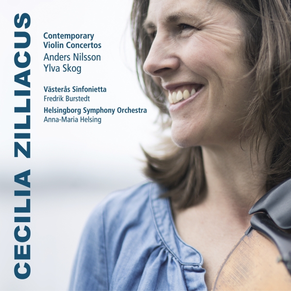 Various - Contemporary Violin Concertos i gruppen CD / Toppsäljare hos Bengans Skivbutik AB (2279136)