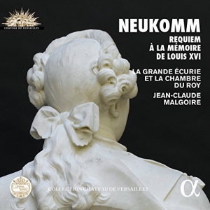 La Grande Ecurie Et La Chambre Du R - Requiem À La Mémoire De Louis Xvi i gruppen Externt_Lager / Naxoslager hos Bengans Skivbutik AB (2279140)