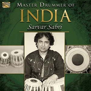 Sarvar Sabri - Master Drummer Of India i gruppen Externt_Lager / Naxoslager hos Bengans Skivbutik AB (2279145)