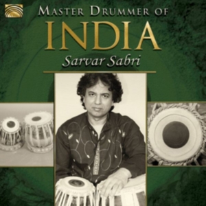 Sarvar Sabri - Master Drummer Of India i gruppen Externt_Lager / Naxoslager hos Bengans Skivbutik AB (2279145)