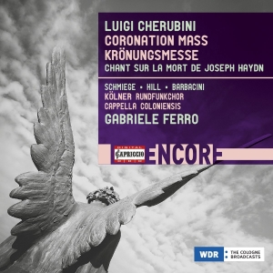 Marilyn Schmiege Martyn Hill Paol - Coronation Mass Krönungsmesse i gruppen Externt_Lager / Naxoslager hos Bengans Skivbutik AB (2279156)