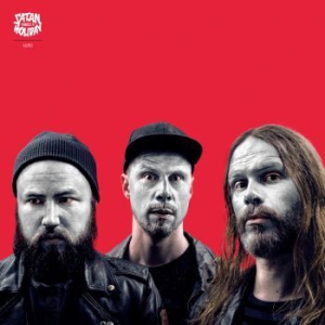 Satan Takes A Holiday - Aliens (Transparent Vinyl) i gruppen VINYL / Pop-Rock,Svensk Musik hos Bengans Skivbutik AB (2279330)