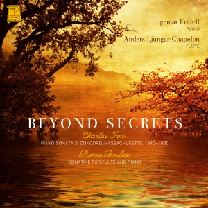 Ives / Boulez - Beyond Secrets i gruppen Externt_Lager / Naxoslager hos Bengans Skivbutik AB (2279357)