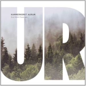 Kammerkoret Aurum Eva Holm Foosnæs - Ur i gruppen MUSIK / SACD / Klassiskt hos Bengans Skivbutik AB (2279369)