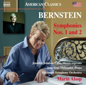 Jean-Yves Thibaudet Jennifer Johns - Symphonies Nos. 1 & 2 i gruppen VI TIPSAR / Lagerrea / CD REA / CD Klassisk hos Bengans Skivbutik AB (2279389)