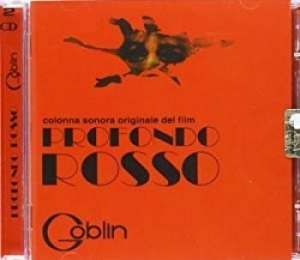 Goblin - Profondo Rosso (2 Cd) i gruppen CD / Hårdrock hos Bengans Skivbutik AB (2279556)