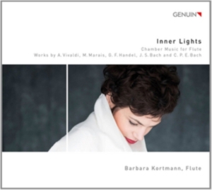 Barbara Kortmann Sabine Erdmann H - Inner Lights i gruppen Externt_Lager / Naxoslager hos Bengans Skivbutik AB (2279582)