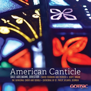 Various Artists - American Canticle i gruppen Externt_Lager / Naxoslager hos Bengans Skivbutik AB (2279584)