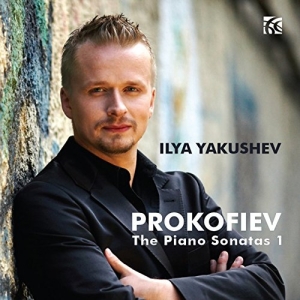 Ilya Yakushev - The Piano Sonatas Vol. 2 i gruppen Externt_Lager / Naxoslager hos Bengans Skivbutik AB (2279600)