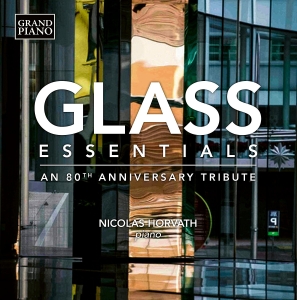 Nicolas Horvath - Best Of Philip Glass - An 80Th Anni i gruppen Externt_Lager / Naxoslager hos Bengans Skivbutik AB (2279610)