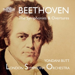 London Symphony Orchestra Yondani - The Symphonies & Overtures (6 Cd) i gruppen Externt_Lager / Naxoslager hos Bengans Skivbutik AB (2279612)