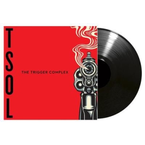T.S.O.L. - THE TRIGGER COMPLEX (VINYL) i gruppen VINYL / Hårdrock,Pop-Rock hos Bengans Skivbutik AB (2279725)
