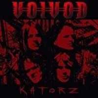 Voivod - Katorz i gruppen CD / Hårdrock hos Bengans Skivbutik AB (2279945)