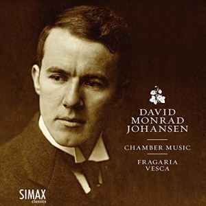 Tor Johan Bøen Bénédicte Royer Sa - Chamber Music i gruppen Externt_Lager / Naxoslager hos Bengans Skivbutik AB (2280033)