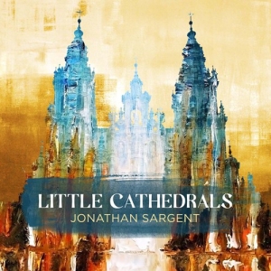Jonathan Sargent David Davidson J - Little Cathedrals i gruppen Externt_Lager / Naxoslager hos Bengans Skivbutik AB (2280044)