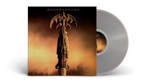 Queensryche - Promised Land (Ltd Clear Vinyl) i gruppen VINYL / Hårdrock hos Bengans Skivbutik AB (2280901)