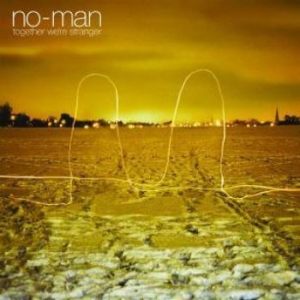 No-man - Together We're Stranger (+ Bonus) i gruppen CD / Pop hos Bengans Skivbutik AB (2280910)