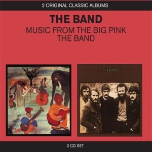 The Band - Classic Albums i gruppen CD / Pop hos Bengans Skivbutik AB (2280926)
