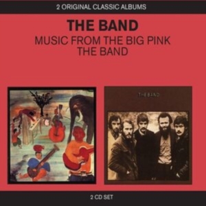 The Band - Classic Albums i gruppen CD / Pop-Rock hos Bengans Skivbutik AB (2280926)